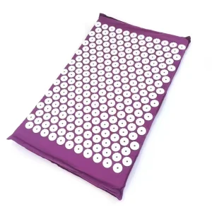 1 tapis violet