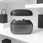 Coupe-Ongles Automatique avec Polisseuse Électrique Lumière LED