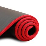 Tapis de Sport Épais Antidérapant – 10 mm de Confort pour Yoga, Pilates & Fitness