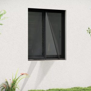 Moustiquaire Fenêtre Sur Mesure – Protection Anti-Insectes Efficace