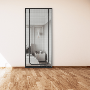 Rideau porte moustiquaire zip haute qualité protection maison