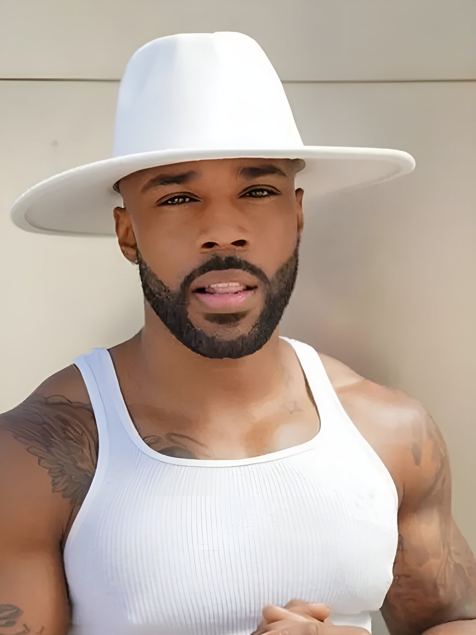 Fedora Coton Ajustable Léger Multi-Couleurs – Image 14