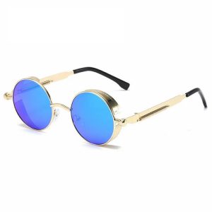 Or bleu