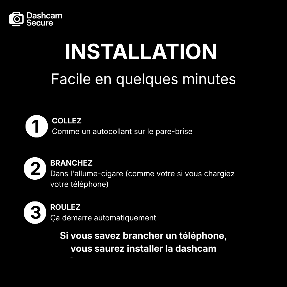 Caméra embarquée 360° surveillance parking 24/7 – Image 6
