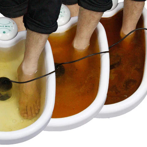 Bain de Pieds Détoxifiant Ionique – Énergie et Sommeil Améliorés – Image 7