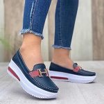 Chaussures Femme Ergonomiques pour Pieds Sensibles et Marche Active
