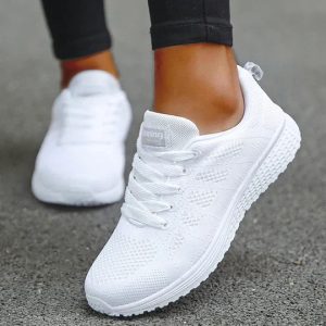 Baskets Respirantes Femme Confort Articulaire