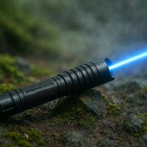 Lampe de Survie Laser Étanche Allume-Feu Camping