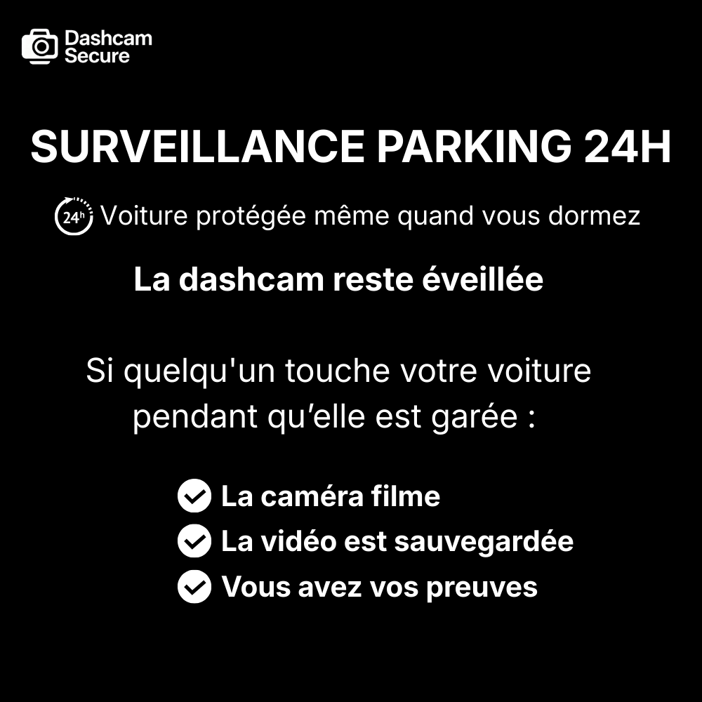 Caméra embarquée 360° surveillance parking 24/7 – Image 12