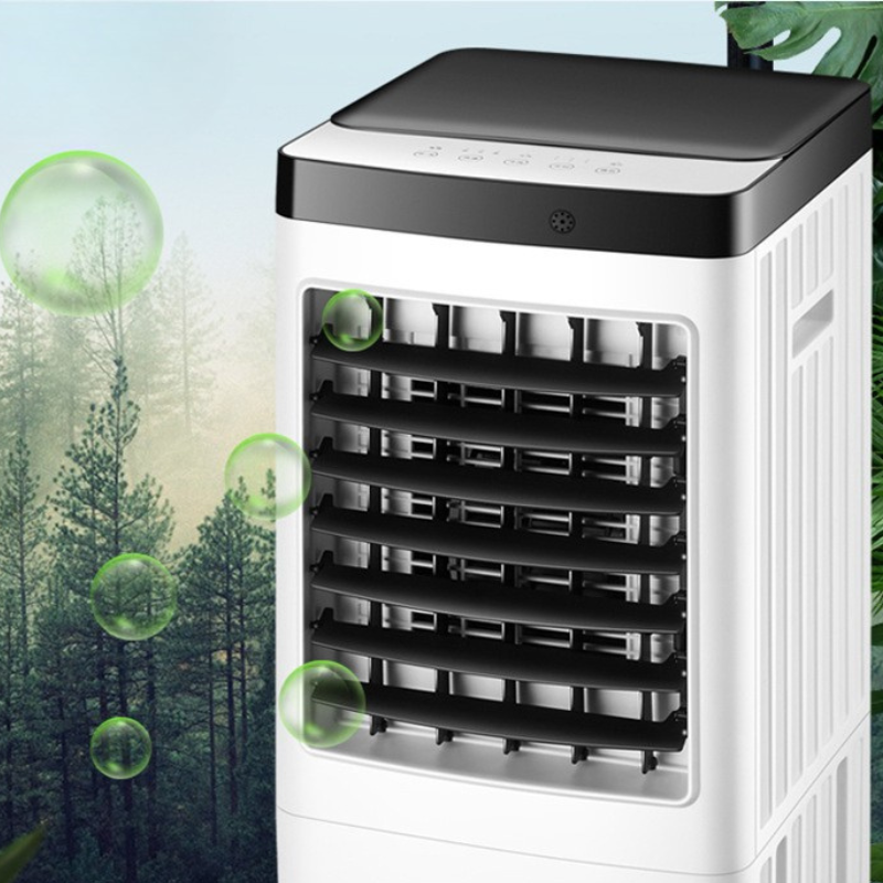 Refroidisseur d'Air Évaporatif Portable Silencieux Maison – Image 7