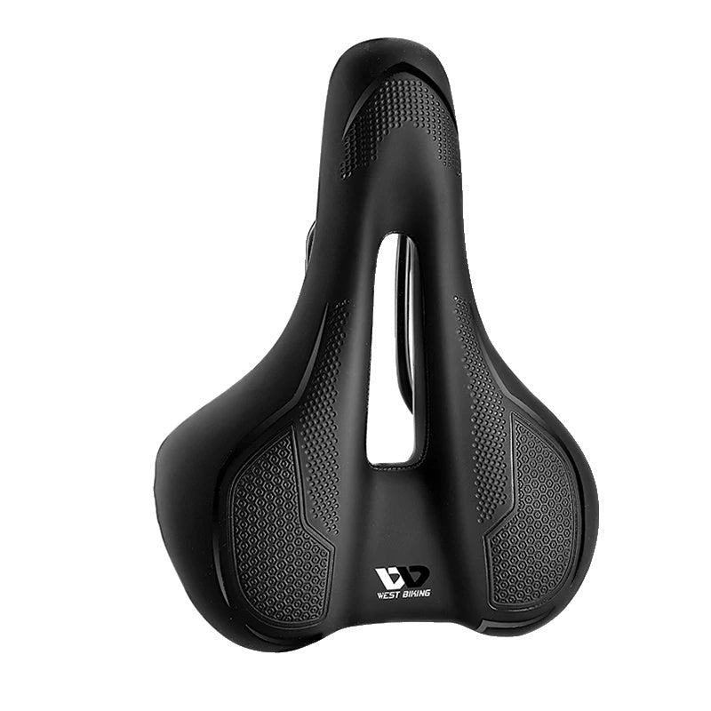 Selle Vélo VTT Route Amortie Respirante Ergonomique – Image 16