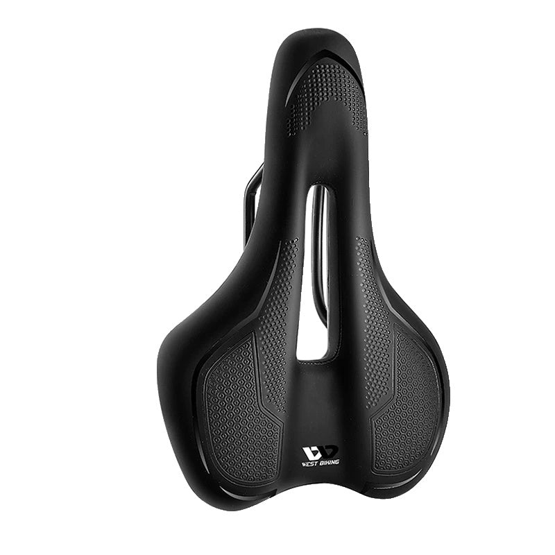 Selle Vélo VTT Route Amortie Respirante Ergonomique – Image 10