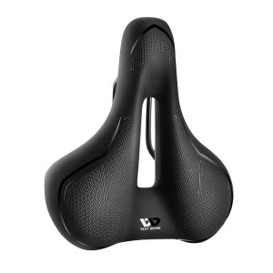 Noir Vélo de ville