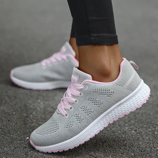 Baskets Respirantes Femme Confort Articulaire – Image 3