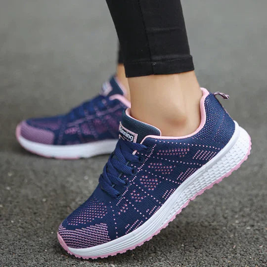 Baskets Respirantes Femme Confort Articulaire – Image 4