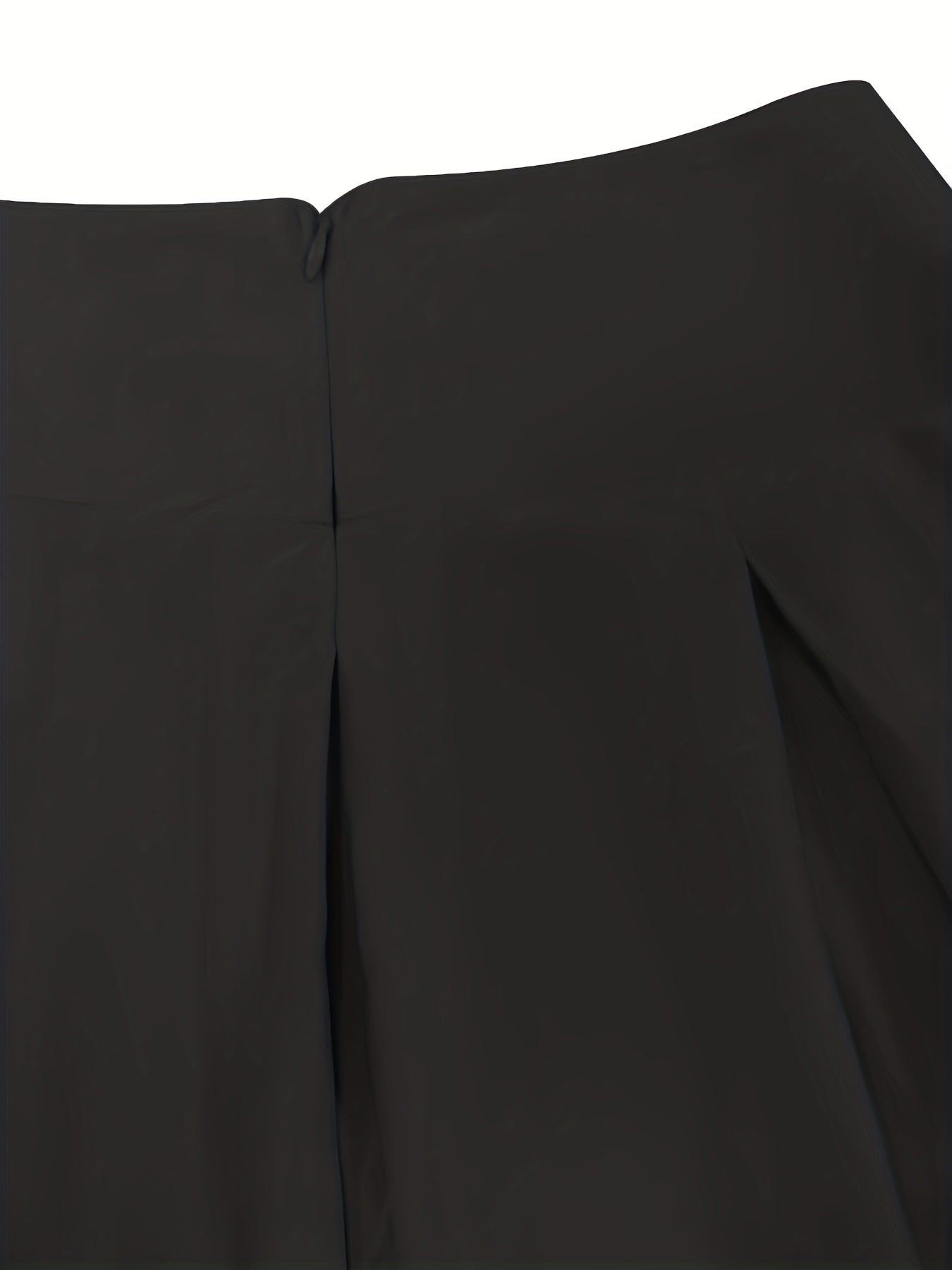 Jupe femme fluide longue à poches élégante – Image 8