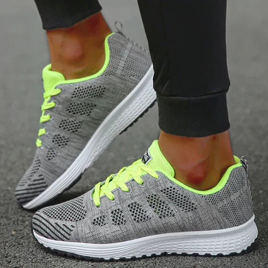 Baskets Respirantes Femme Confort Articulaire – Image 5