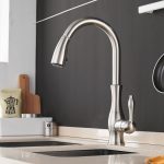 Robinet cuisine douchette extractible pratique et durable
