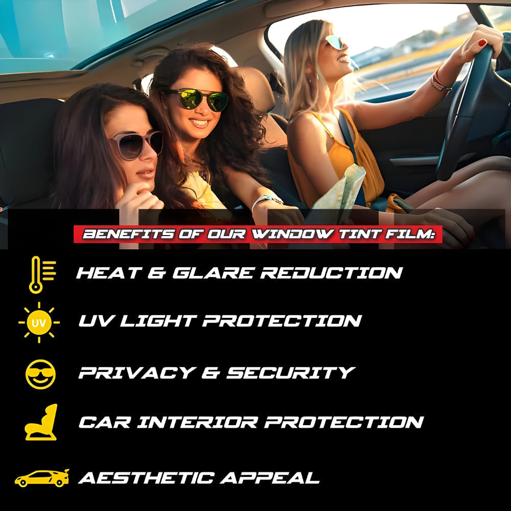 Film opacifiant vitrage véhicule solaire et thermique – Image 5