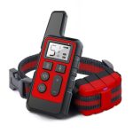 Collier Éducation Chien Étanche Portée 500m Anti Fugue