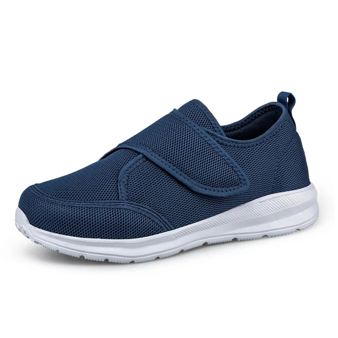 Chaussures orthopédiques homme légères pieds sensibles – Image 4