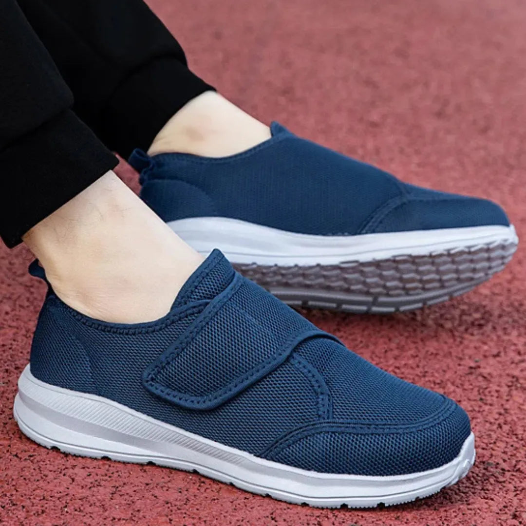Chaussures orthopédiques homme légères pieds sensibles – Image 9