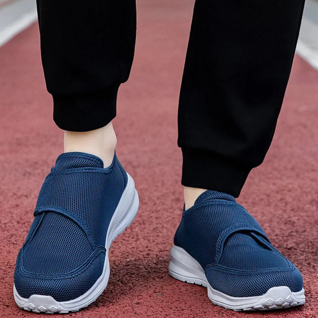 Chaussures orthopédiques homme légères pieds sensibles – Image 10