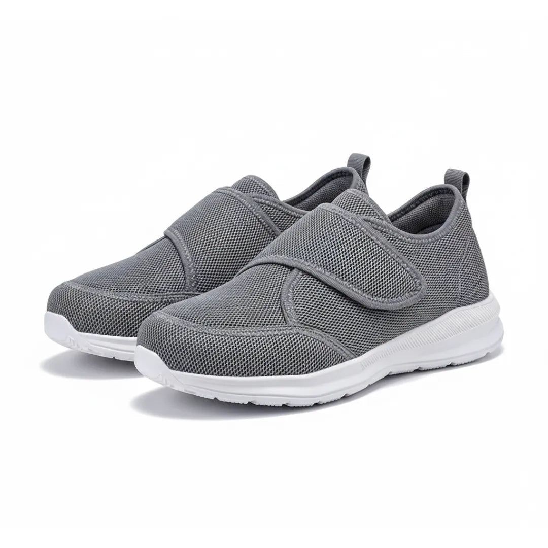 Chaussures orthopédiques homme légères pieds sensibles – Image 2