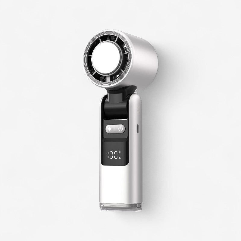 Ventilateur portable pliable 100 vitesses USB-C – Image 2