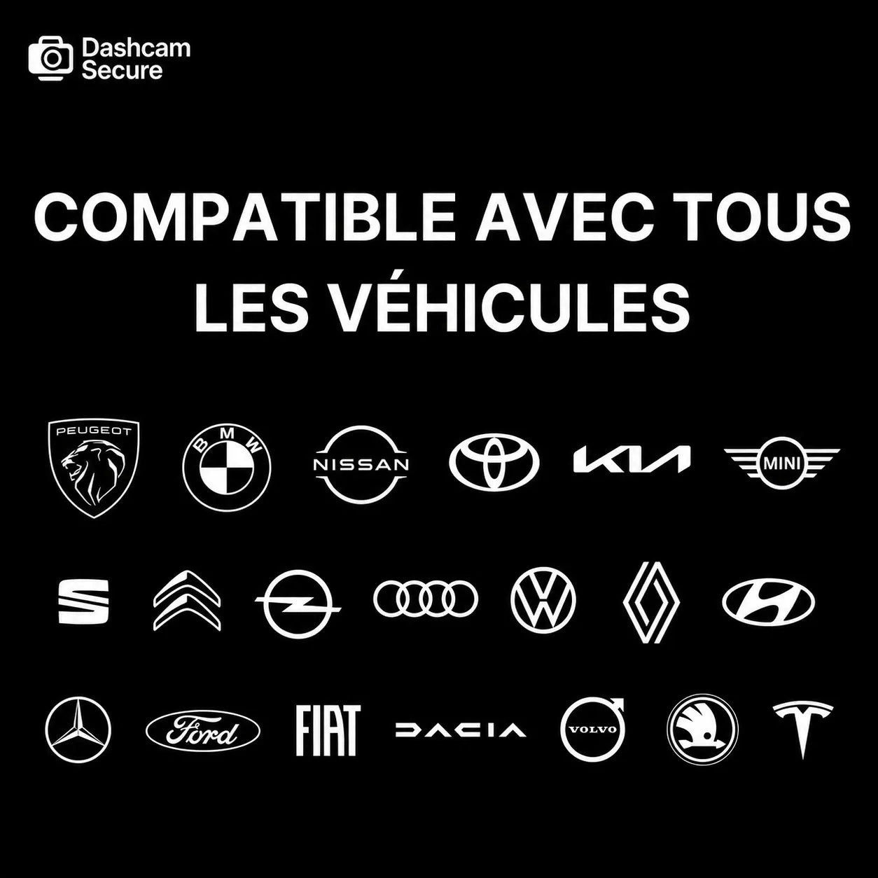 Enregistreur vidéo auto 360° | Sécurité complète parking – Image 11