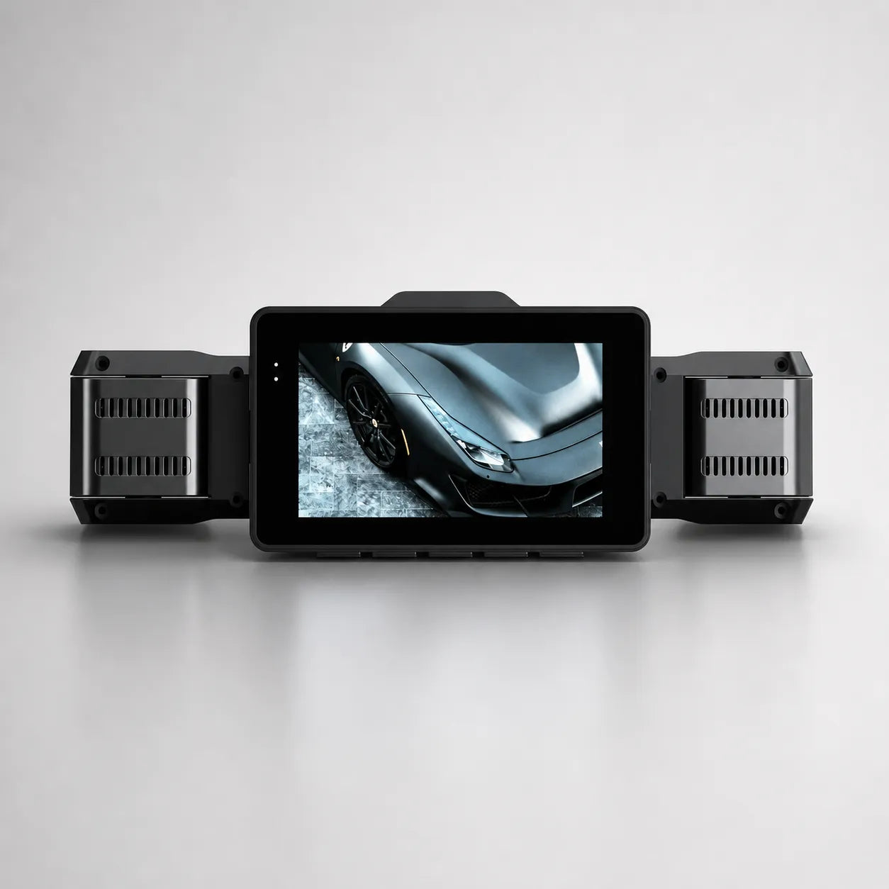 Enregistreur vidéo auto 360° | Sécurité complète parking – Image 2