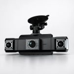 Enregistreur vidéo auto 360° | Sécurité complète parking