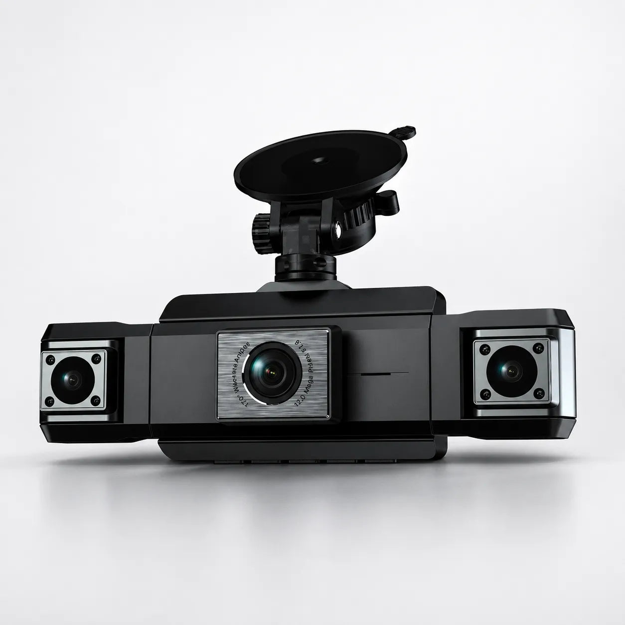 Enregistreur vidéo auto 360° | Sécurité complète parking