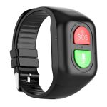 Montre Connectée GPS 4G Senior | Alerte SOS et Bien-être