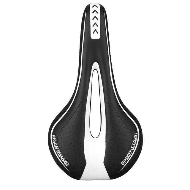 Selle Vélo Gel Confort Respirante VTT Route – Image 4