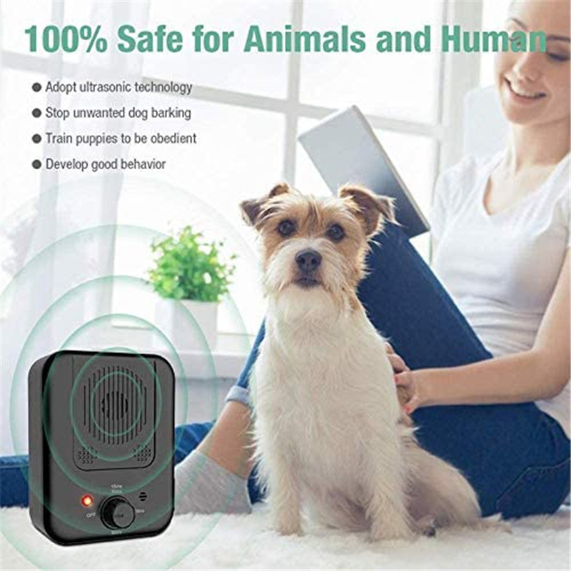 Stop Aboiements Chiens par Ultrasons Réglable – Image 7