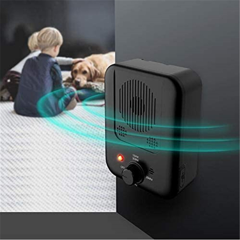 Stop Aboiements Chiens par Ultrasons Réglable – Image 6