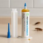 Appât gel anti-blattes cuisine – Formule sûre et puissante