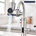 Filtration eau UV domestique PFAS microplastiques chlore