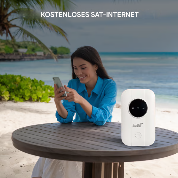 Routeur 4G LTE Portable – Internet Mobile Facile Partout – Image 5
