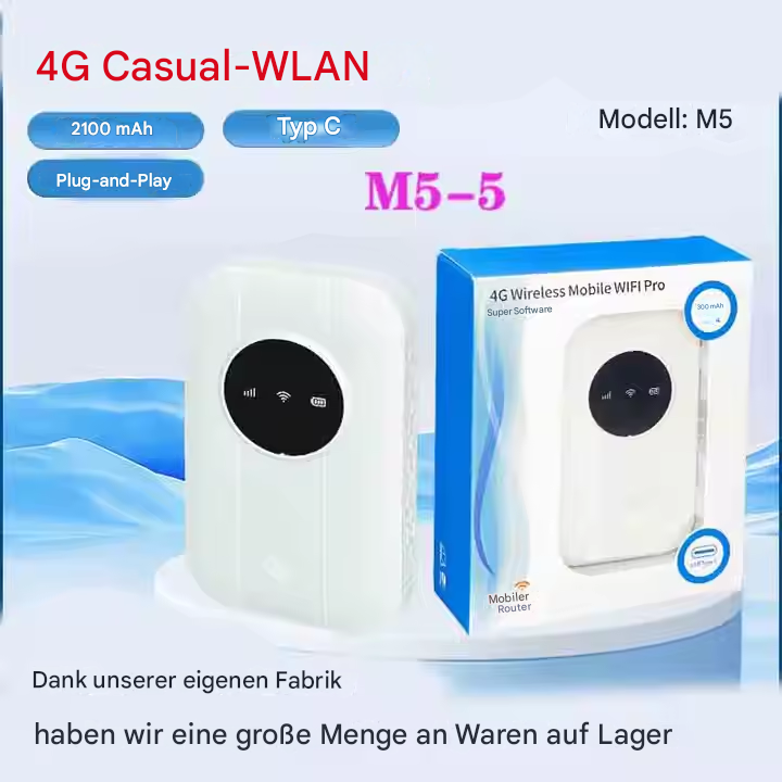 Routeur 4G LTE Portable – Internet Mobile Facile Partout – Image 6