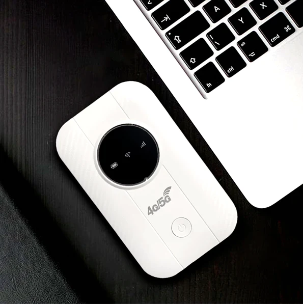 Routeur 4G LTE Portable – Internet Mobile Facile Partout
