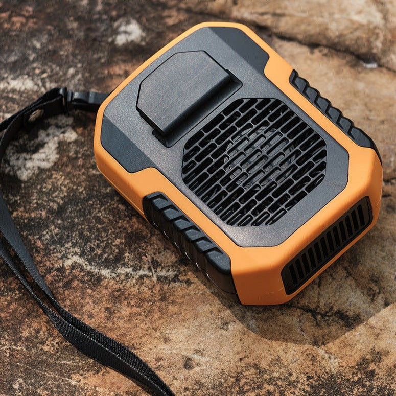 Ventilateur portable batterie externe 6000mAh – Image 5