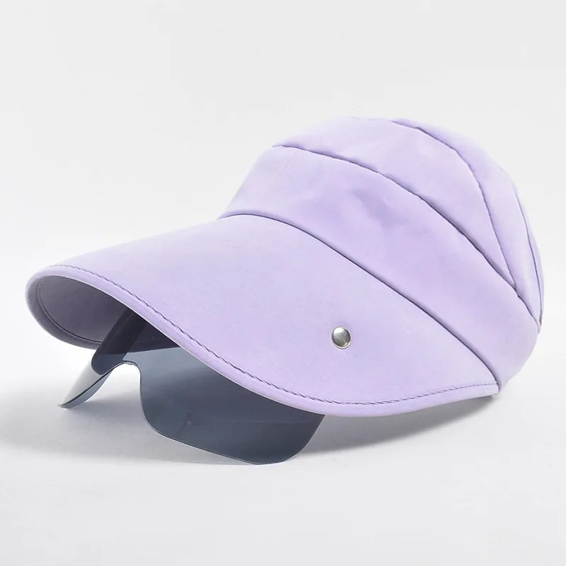 Chapeau de soleil respirant réglable pour extérieur – Image 8