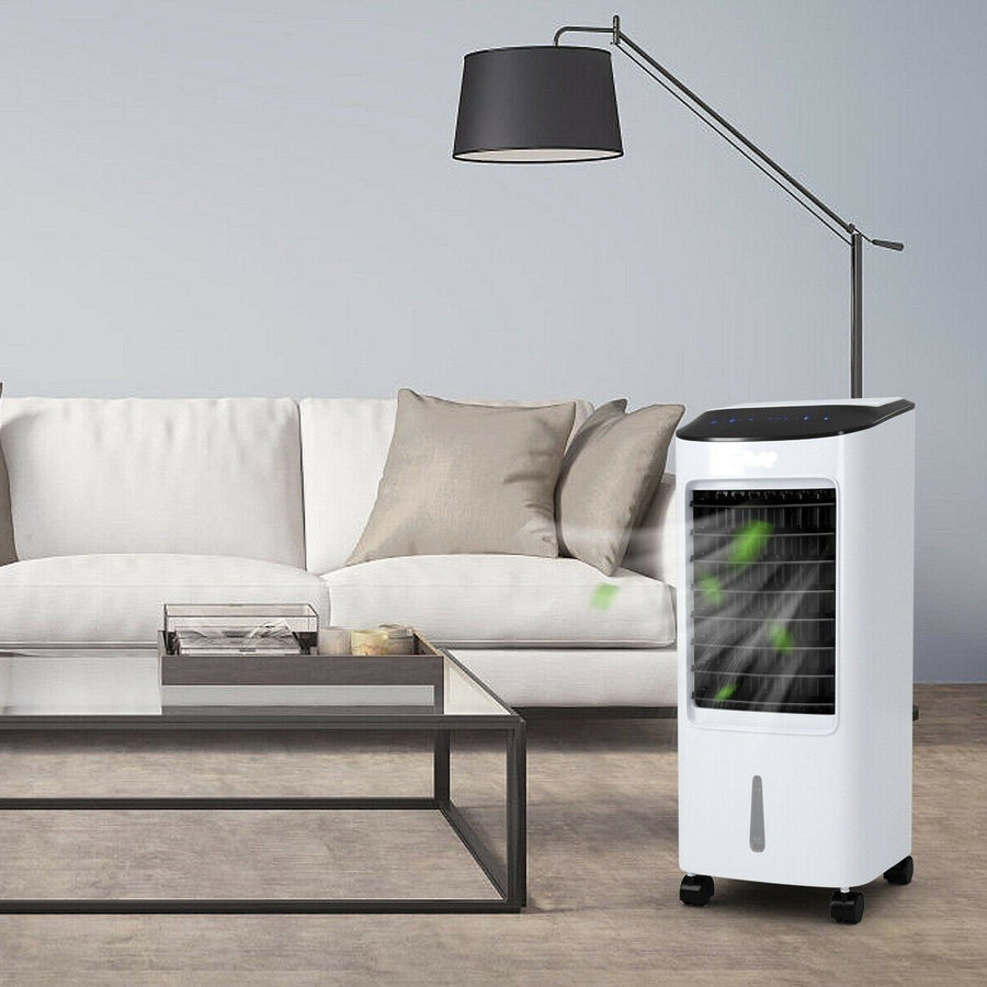 Refroidisseur d'Air Évaporatif Portable Silencieux Maison – Image 2