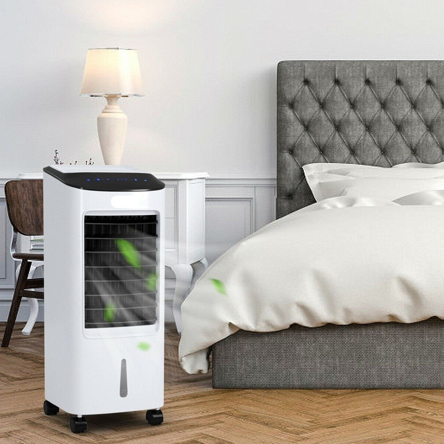 Refroidisseur d'Air Évaporatif Portable Silencieux Maison – Image 3