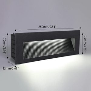 250x95mm