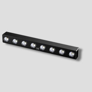 8 LED