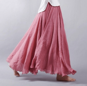 rose foncé