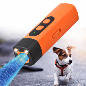 Appareil Dressage Chien Anti-Aboiement Ultrasons Portable